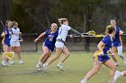 WLax vs RWU  Wheaton College Women’s Lacrosse vs Roger Williams University. - Photo By: KEITH NORDSTROM : Wheaton, Lacrosse, LAX